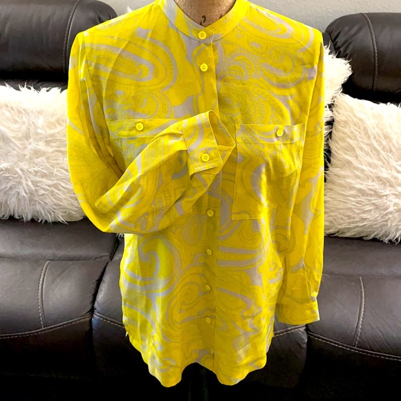 Escada blouse - Picture 3 of 8